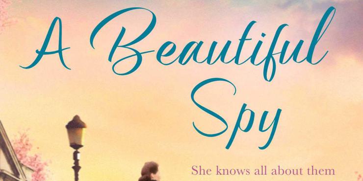 Blog tour: A Beautiful Spy by Rachel Hore