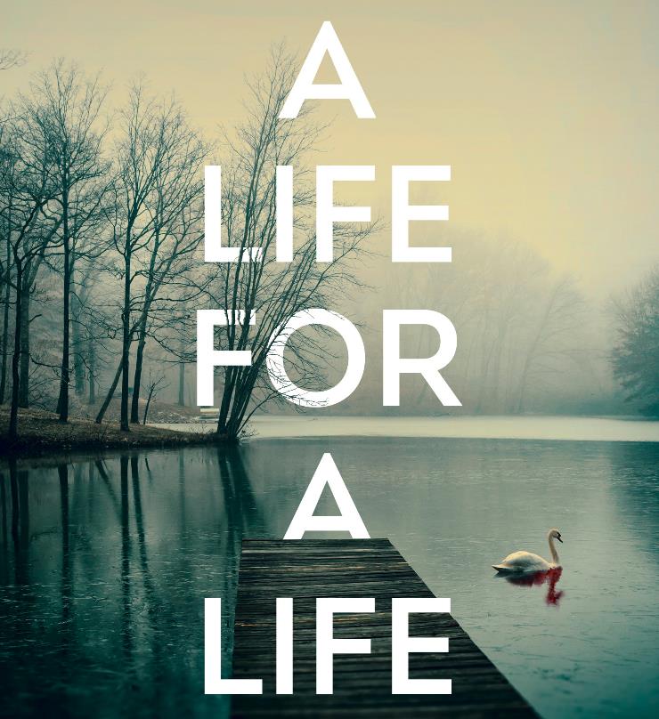 Blog tour: A Life for a Life by Carol Wyer