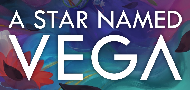 Blog tour: A Star Named Vega, by Benjamin J Roberts - spotlight