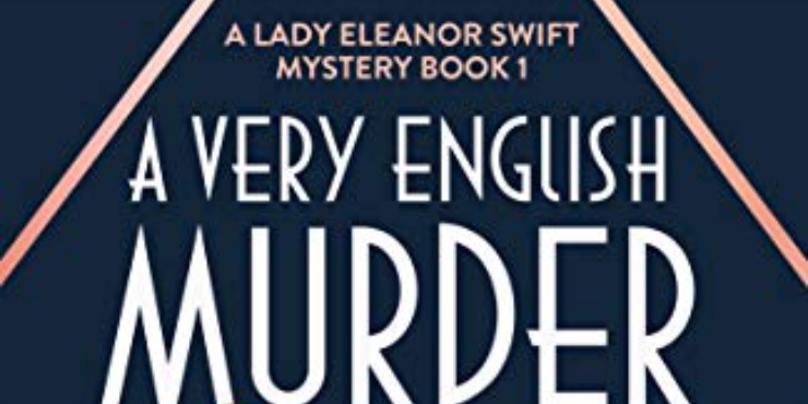 Review: A Very English Murder by Verity Bright