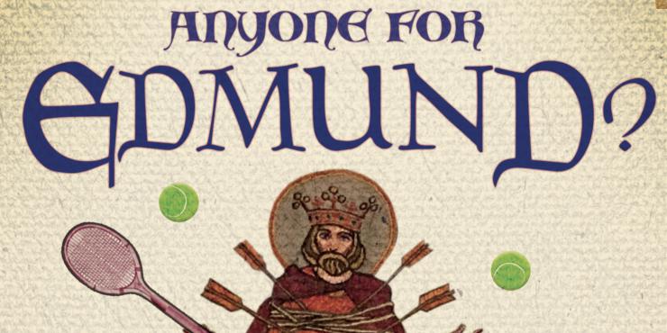Blog tour: Anyone for Edmund? by Simon Edge