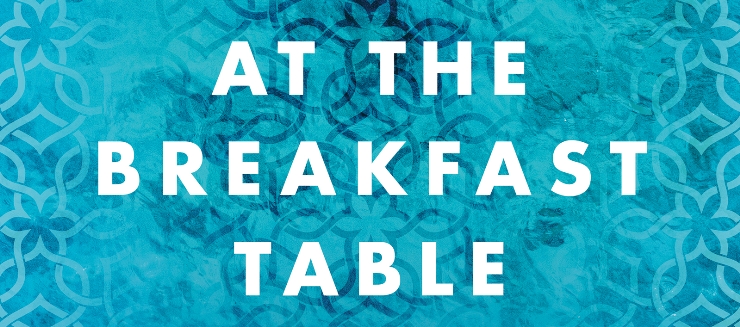 Blog tour: At the Breakfast Table by Defne Suman, translated by Betsy Göksel