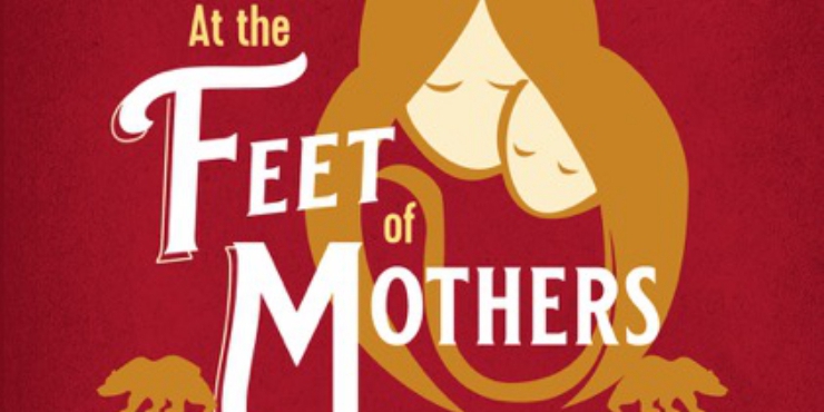 Blog tour: At the Feet of Mothers by Adnan Mahmutovic