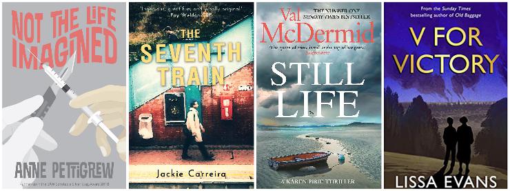 Not the Life Imagined, The Seventh Train, Still Life, V for Victory