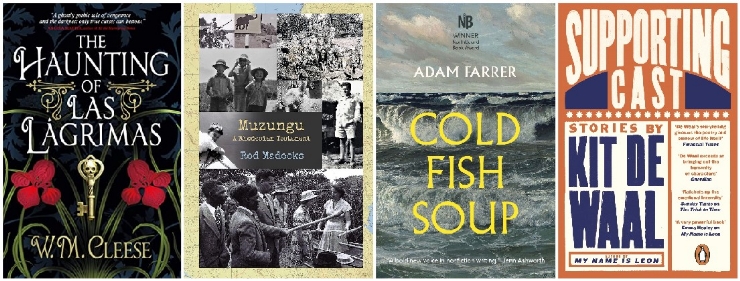 The Haunting of Lás Lagrimas, Muzungu, Cold Fish Soup, Supporting Cast