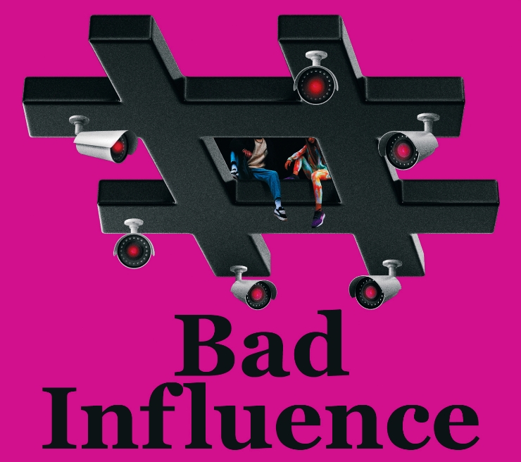 Blog tour: Bad Influence by Will Carver
