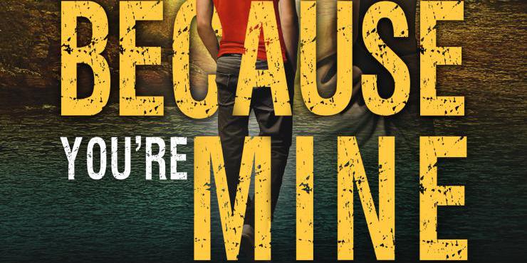 Blog tour: Because You're Mine by Luna Miller