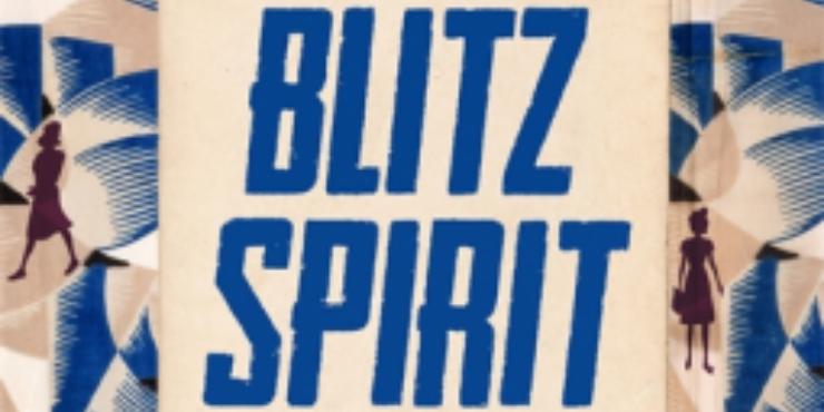 Review: Blitz Spirit by Becky Brown