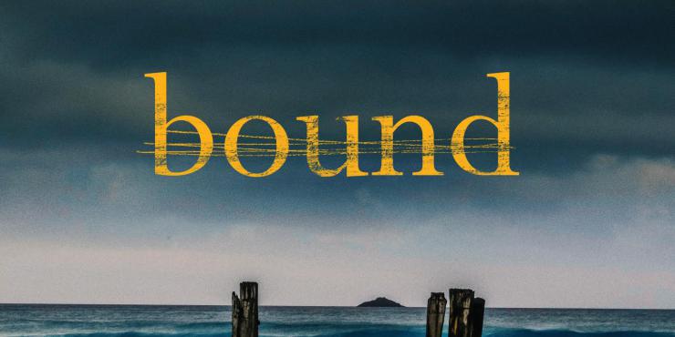 Blog tour: Bound by Vanda Symon