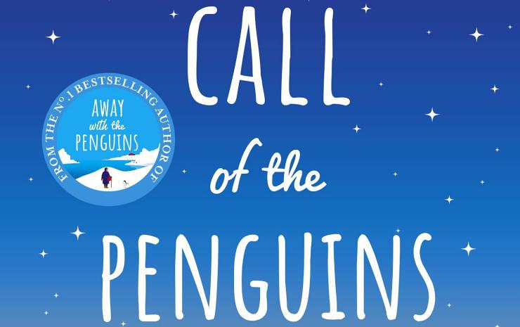 Blog tour: Call of the Penguins by Hazel Prior