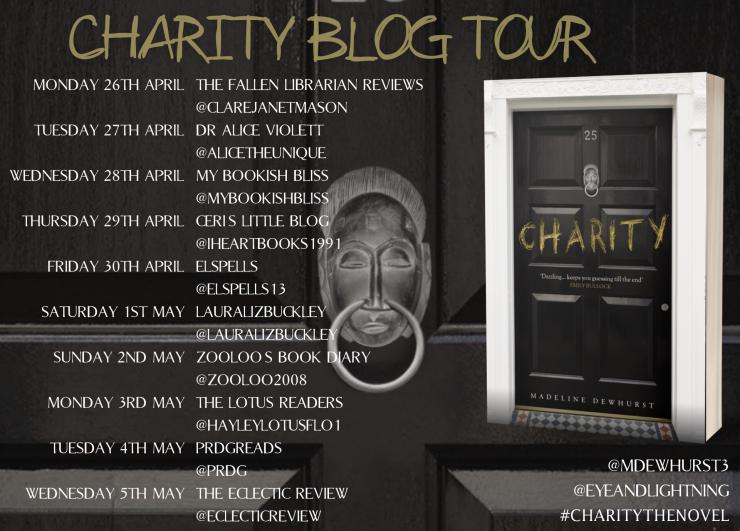 Charity blog tour banner