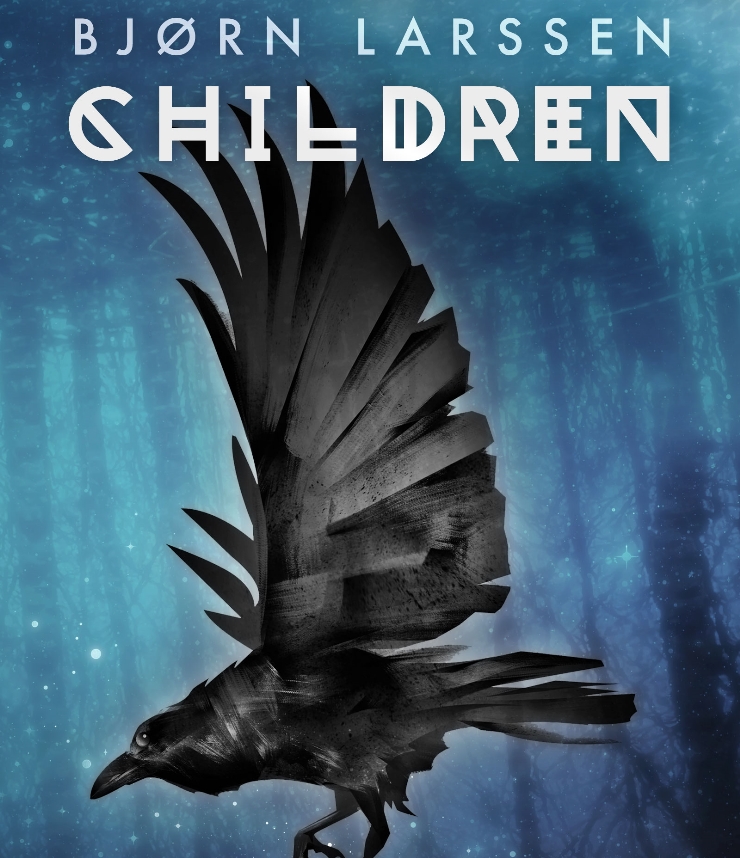 Blog tour: Children, by Bjørn Larssen - spotlight