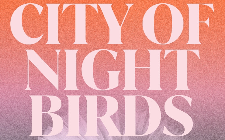 Blog tour: City of Night Birds by Juhea Kim