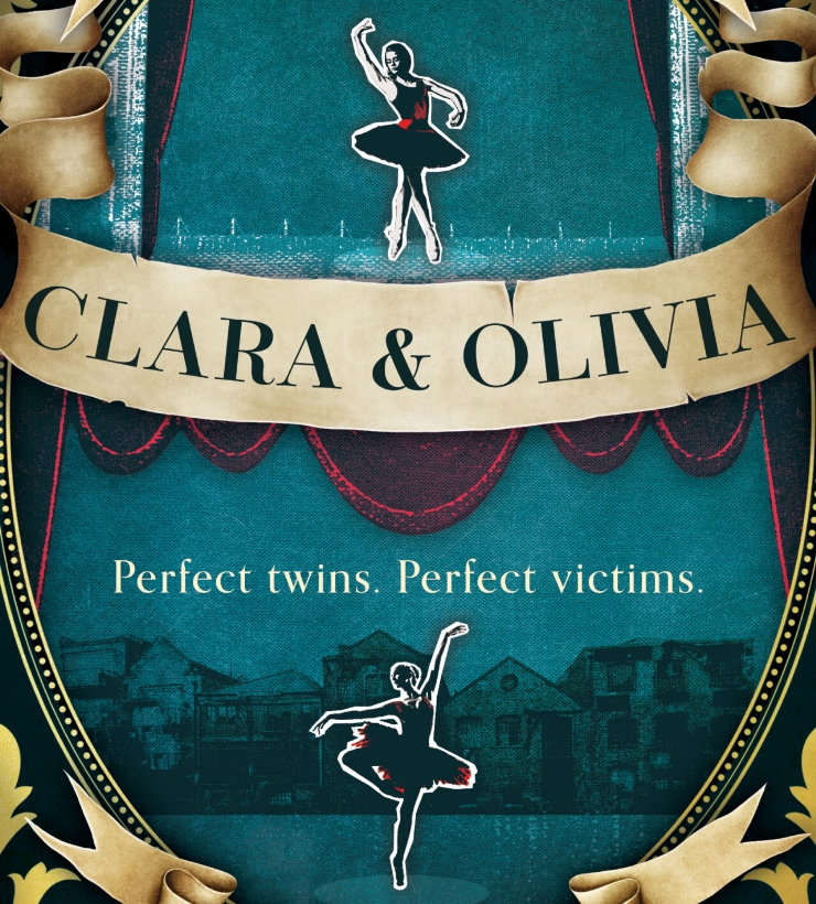 Blog tour: Clara & Olivia by Lucy Ashe