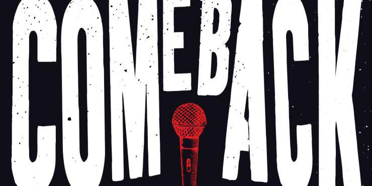 Blog tour: Comeback by Chris Limb