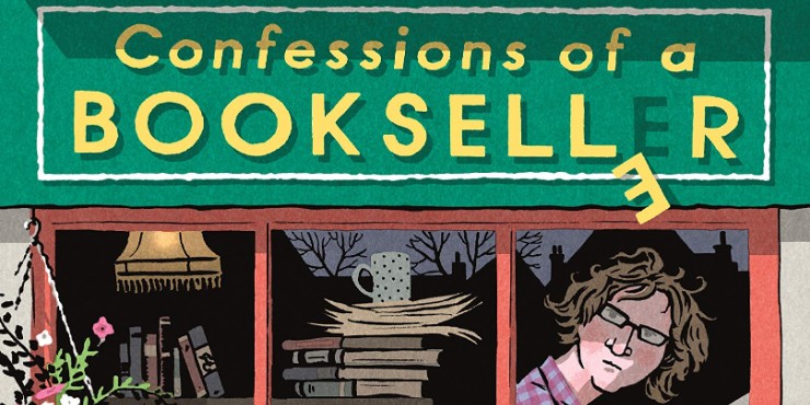 Confessions of a Bookseller