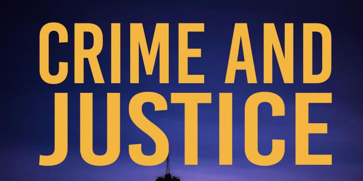 Blog tour: Crime and Justice by Martin Bodenham