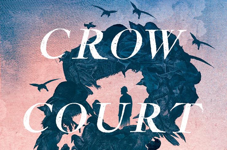 Blog tour: Crow Court by Andy Charman