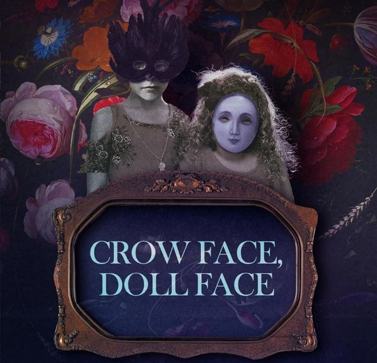 Blog tour: Crow Face, Doll Face by Carly Holmes