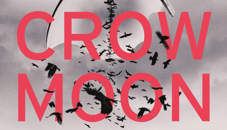 Blog tour: Crow Moon by Suzy Aspley