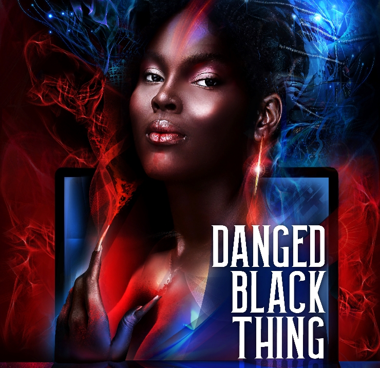 Review: Danged Black Thing by Eugen Bacon