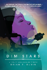 Dim Stars: A Novel of Outer-Space Shenanigans