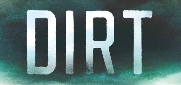 Blog tour: Dirt by Sarah Sultoon