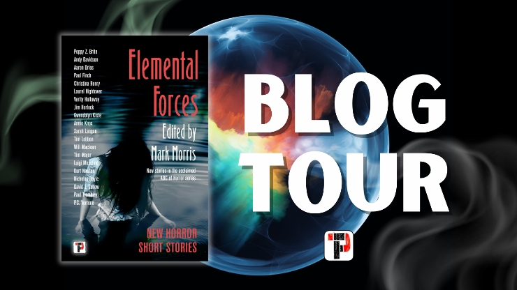 Elemental Forces blog tour banner