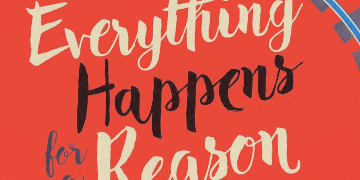Blog tour: Everything Happens for a Reason by Katie Allen