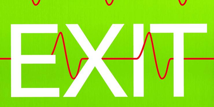 Review: Exit by Belinda Bauer