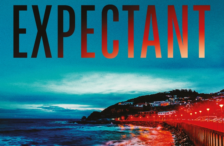 Blog tour: Expectant by Vanda Symon