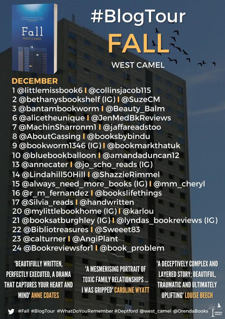 Fall blog tour banner