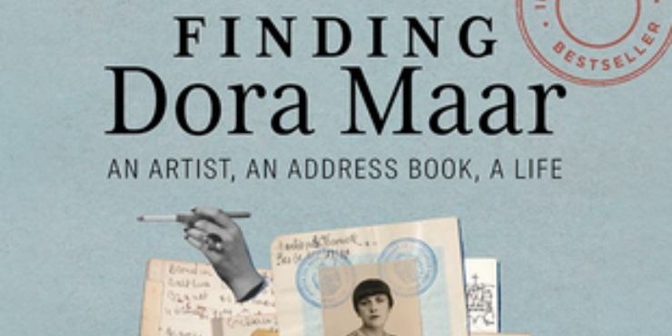 Review: Finding Dora Maar by Brigitte Benkemoun