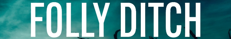Blog tour: Folly Ditch by Anna Sayburn Lane