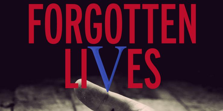 Blog tour: Forgotten Lives - excerpt