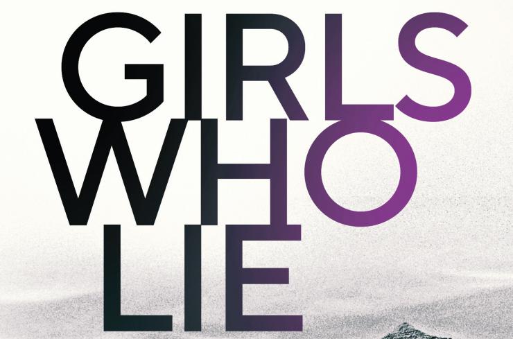 Blog tour: Girls Who Lie by Eva Björg Ægisdóttir, translated by Victoria Cribb
