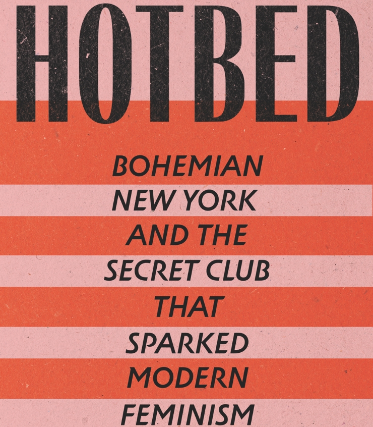 Blog tour: Hotbed by Joanna Scutts