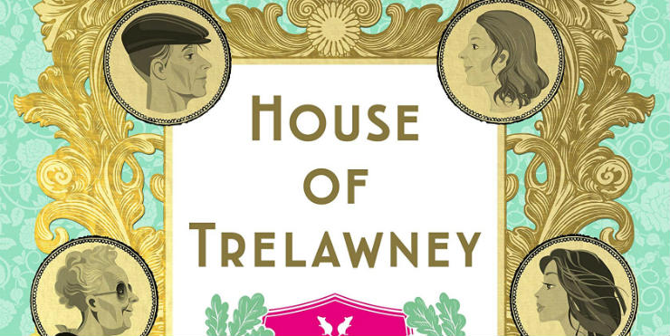 Review: House of Trelawney by Hannah Rothschild