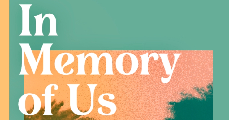 Blog tour: In Memory of Us by Jacqueline Roy