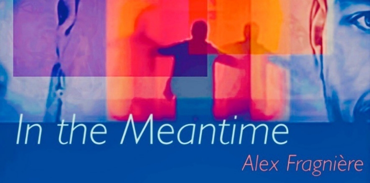 Blog tour: In the Meantime by Alex Fragnière