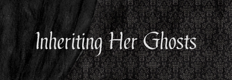 Blog tour: Inheriting Her Ghosts by S. H. Cooper