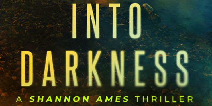 Blog tour: Into Darkness by T. J. Brearton