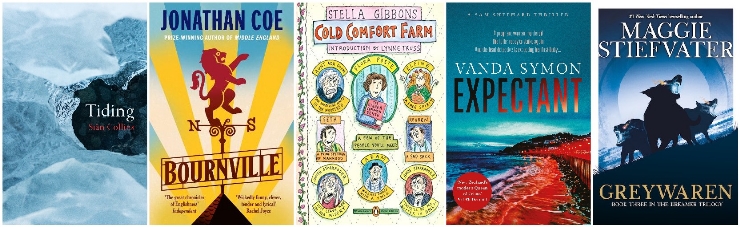 Tiding, Bournville, Cold Comfort Farm, Expectant, Greywaren