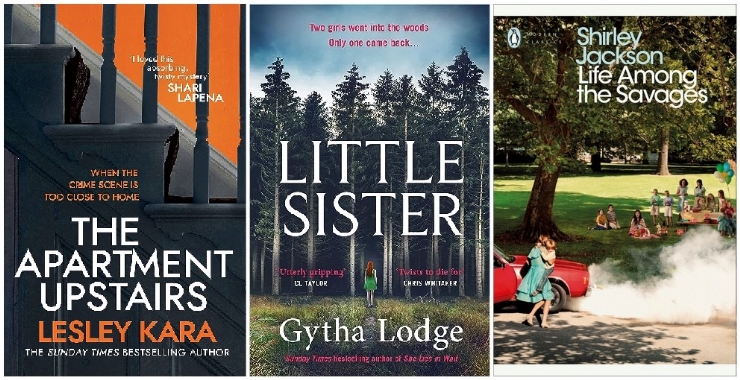 The Apartment Upstairs, Little Sister, Life Among the Savages