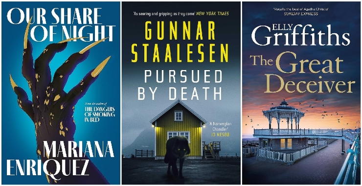 What I read in July 2024