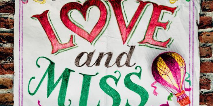 Blog tour: Love and Miss Harris by Peter Maughan
