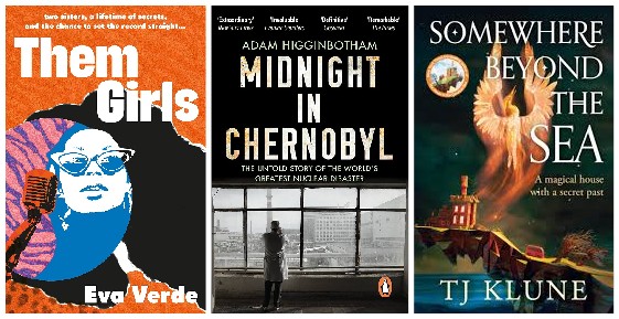 Them Girls, Midnight in Chernobyl, Somewhere Beyond the Sea