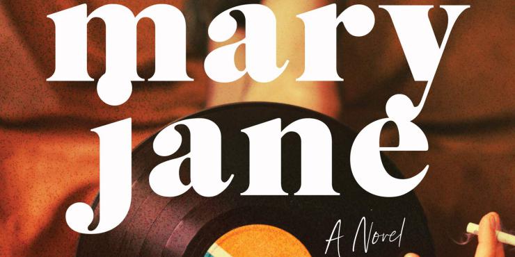 Blog tour: Mary Jane by Jessica Anya Blau