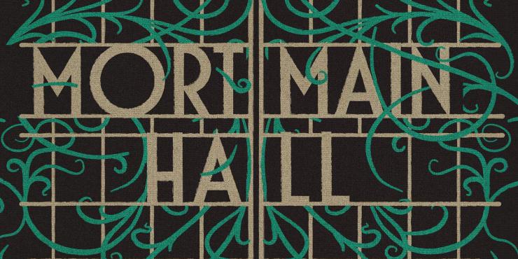 Review: Mortmain Hall by Martin Edwards