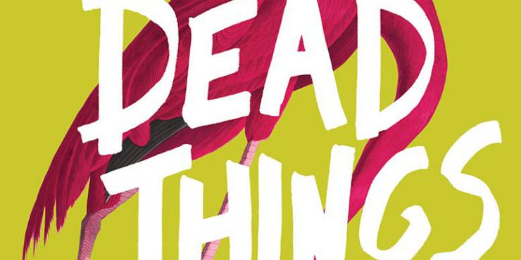 Review: Mostly Dead Things by Kristen Arnett